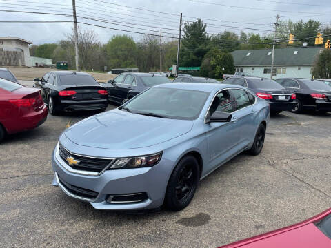 2014 Chevrolet Impala LS