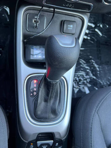2018 Jeep Compass Sport