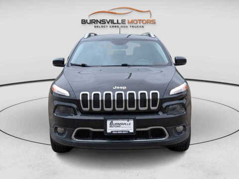 2014 Jeep Cherokee Limited