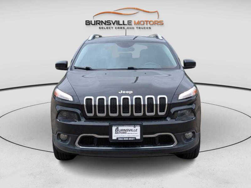 2014 Jeep Cherokee Limited