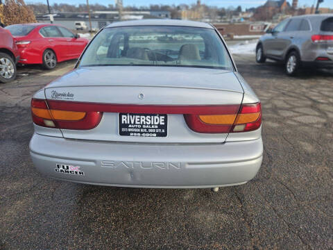 2001 Saturn S-Series SL1