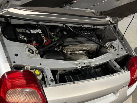 2000 Toyota MR2 Spyder