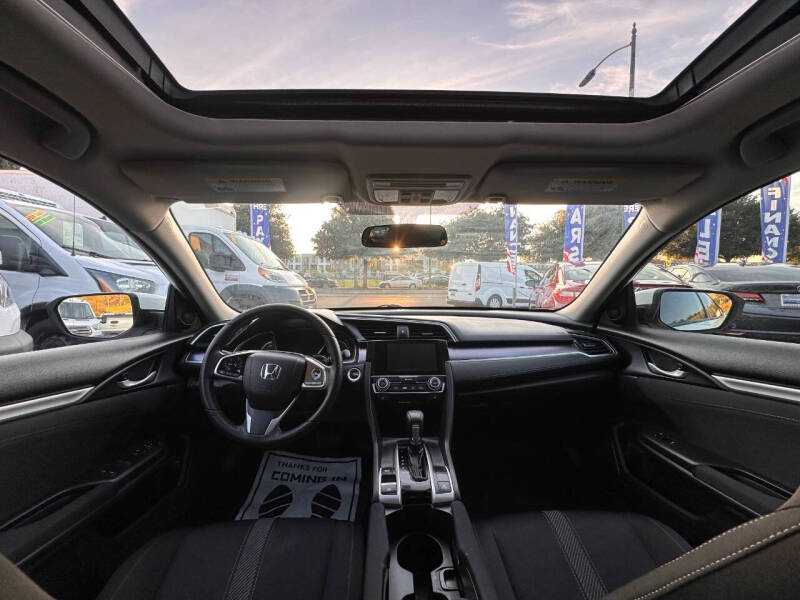 2016 Honda Civic EX-T