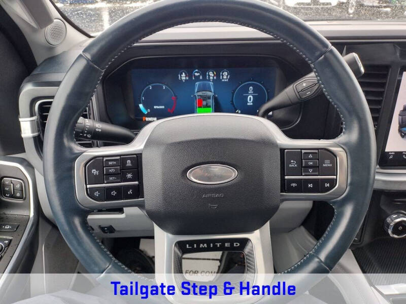 2024 Ford F-450 Super Duty Limited