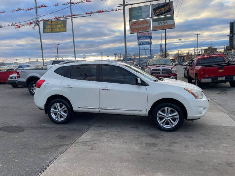 2013 Nissan Rogue SV w/SL Package