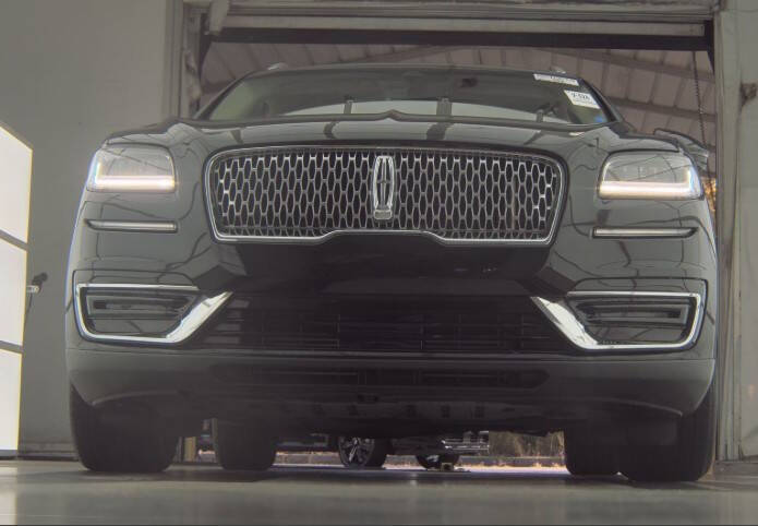 2020 Lincoln Nautilus Standard