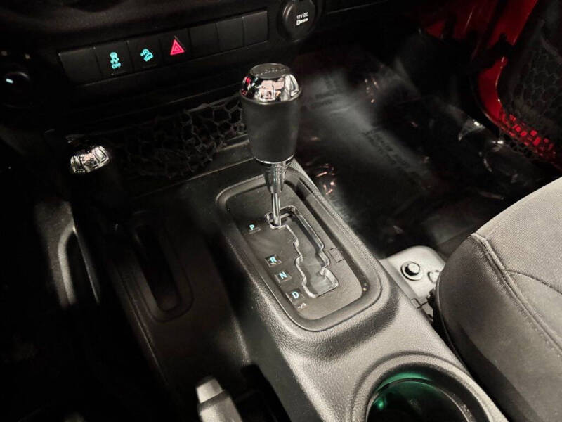 2016 Jeep Wrangler Unlimited