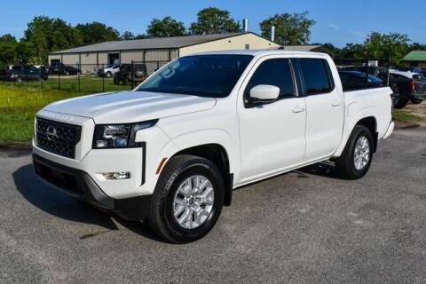 2022 Nissan Frontier for sale at Beck Nissan in Palatka FL