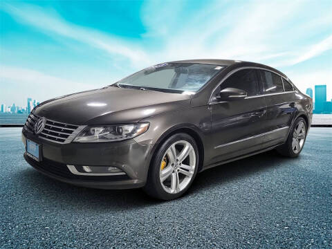 2013 Volkswagen CC