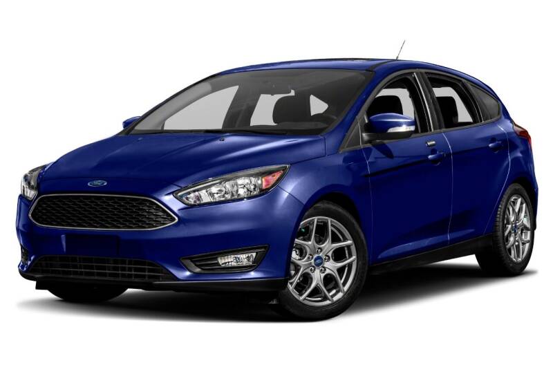 2017 Ford Focus for sale at RED TAG MOTORS in Sycamore IL