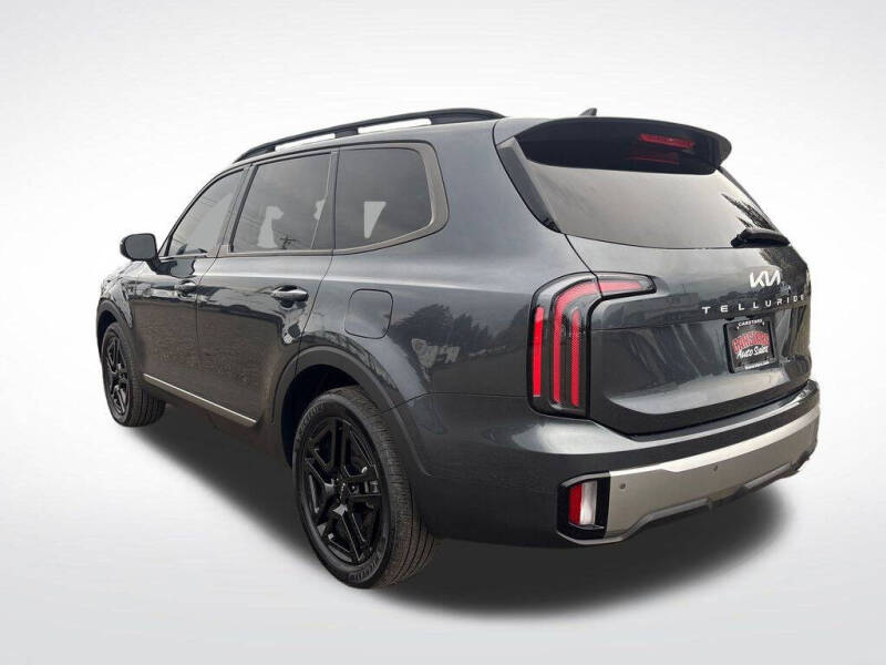 2023 Kia Telluride EX X-Line