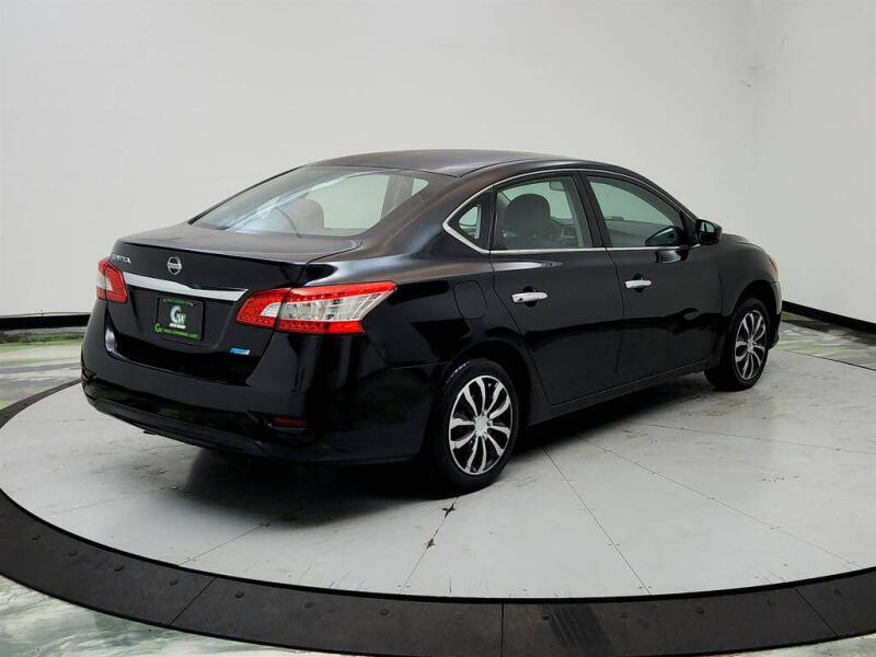 2014 Nissan Sentra
