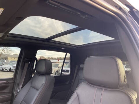 2023 Chevrolet Tahoe RST