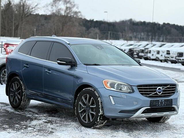 2017 Volvo XC60 T6 Dynamic