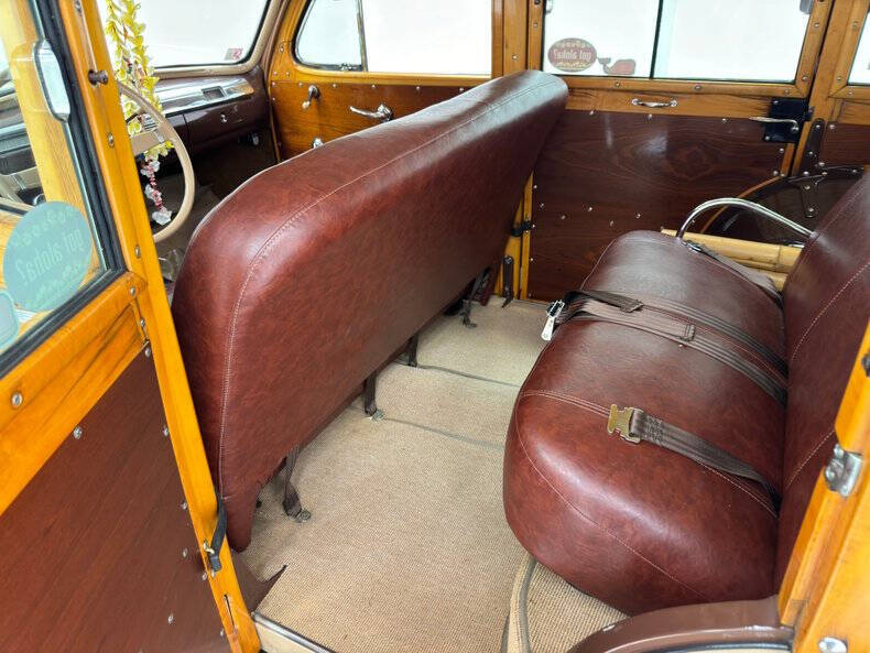 1941 Ford Super Deluxe