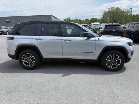 2024 Jeep Grand Cherokee Trailhawk 4xe