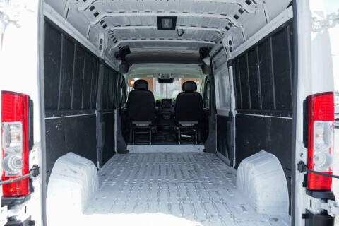 2025 RAM ProMaster