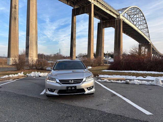 2014 Honda Accord EX-L V6