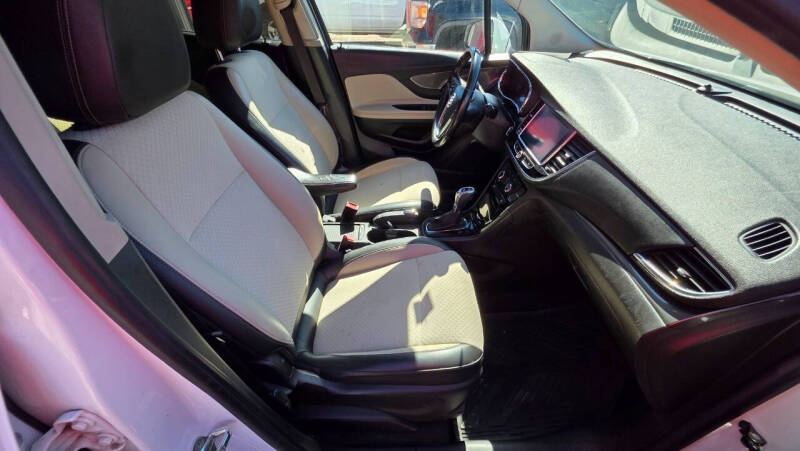 2017 Buick Encore Preferred