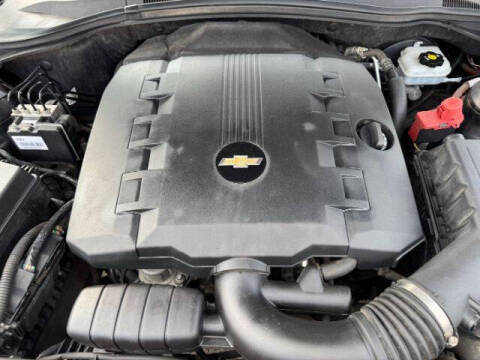 2010 Chevrolet Camaro LS