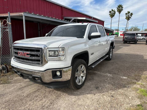 2014 GMC Sierra 1500 for sale at VEGAS Motors LLC in Pharr TX