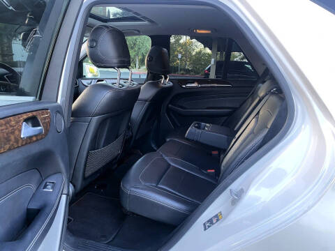 2013 Mercedes-Benz M-Class ML 350 4MATIC