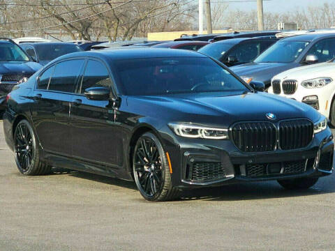 2021 BMW 7 Series 750i xDrive