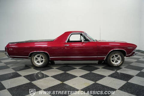 1969 Chevrolet El Camino