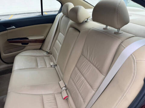 2011 Honda Accord EX-L V6