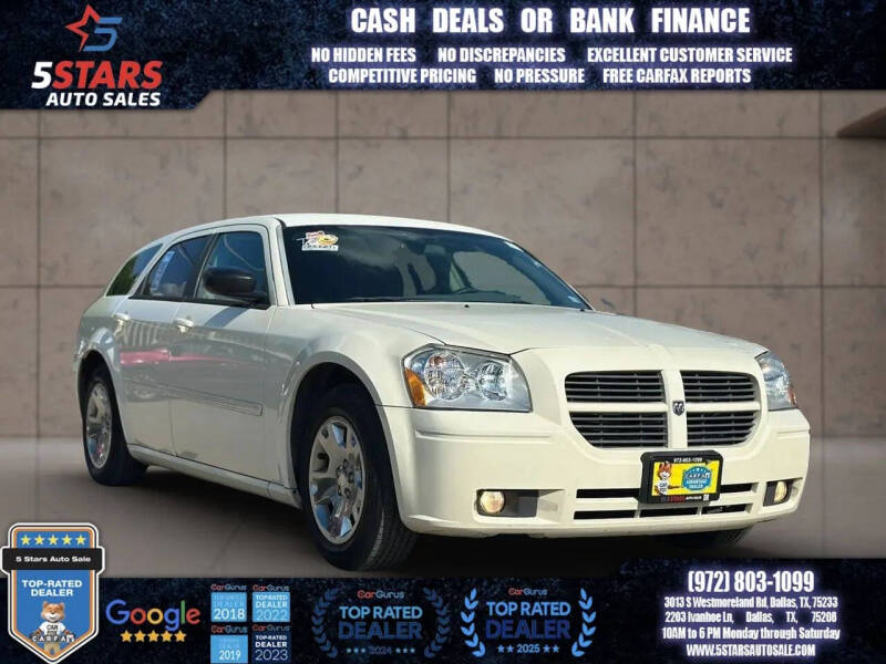 2005 Dodge Magnum SE