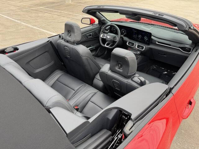 2025 Ford Mustang EcoBoost Premium