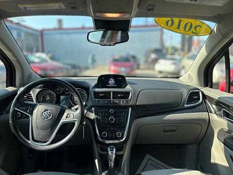 2016 Buick Encore
