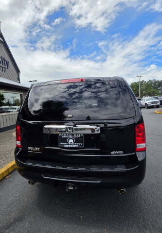 2013 Honda Pilot EX-L