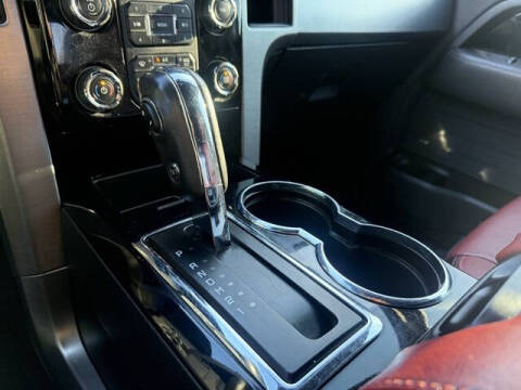 2013 Ford F-150 Limited