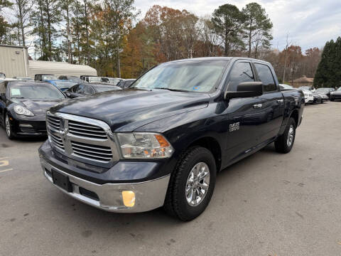2013 RAM 1500 SLT