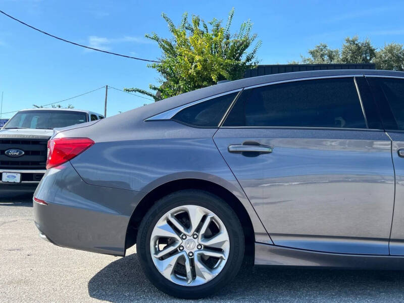 2020 Honda Accord LX