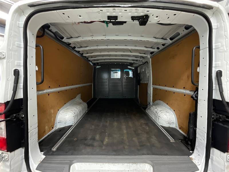 2016 Nissan NV