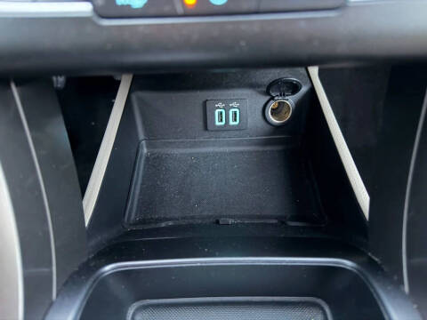 2020 Ford Fusion Hybrid SE