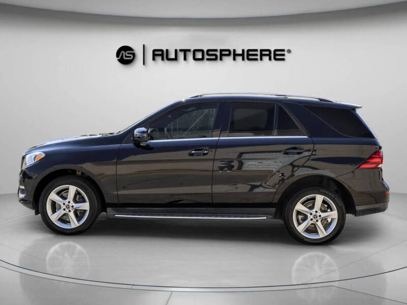 2018 Mercedes-Benz GLE GLE 350