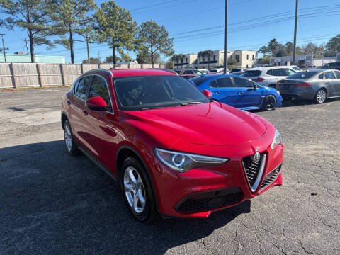 2019 Alfa Romeo Stelvio