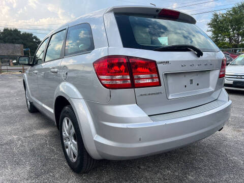 2014 Dodge Journey American Value Package