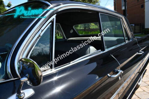 1962 Cadillac Fleetwood