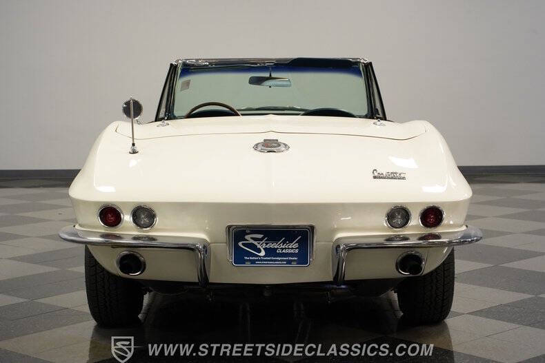1966 Chevrolet Corvette