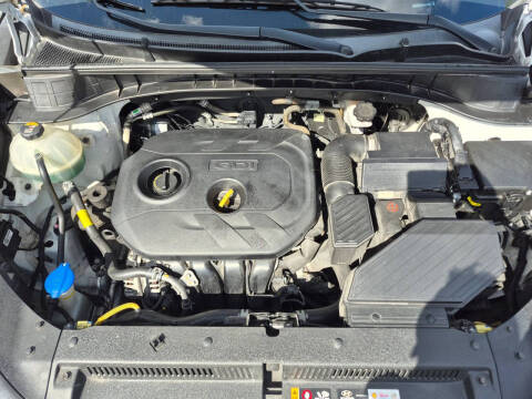 2021 Hyundai Tucson Value