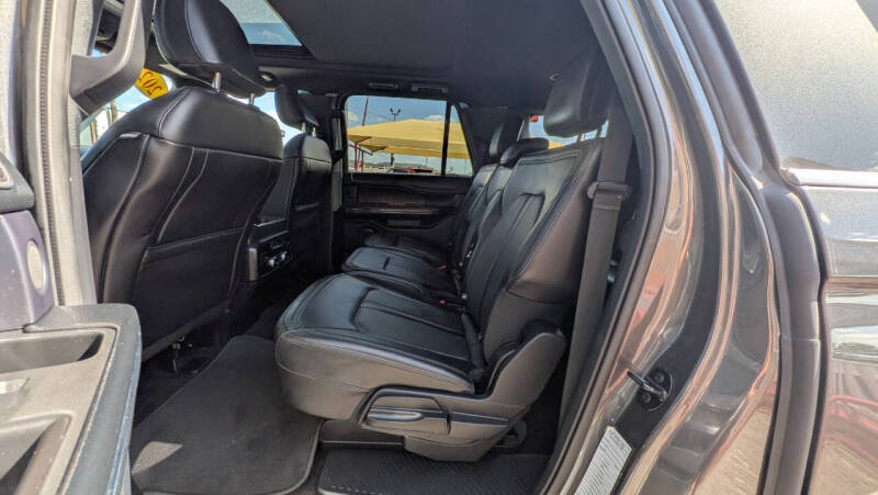 2021 Ford Expedition MAX Limited