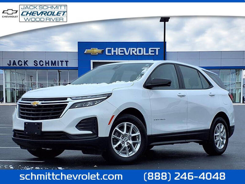 2024 Chevrolet Equinox LS's photo