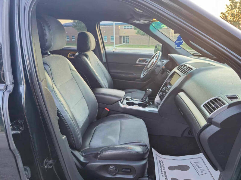 2015 Ford Explorer XLT