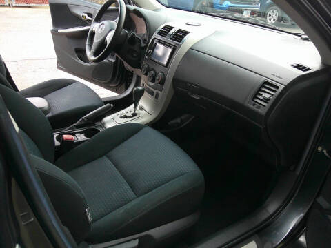 2009 Toyota Corolla XRS