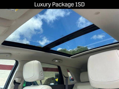 2019 Cadillac XT5 Luxury