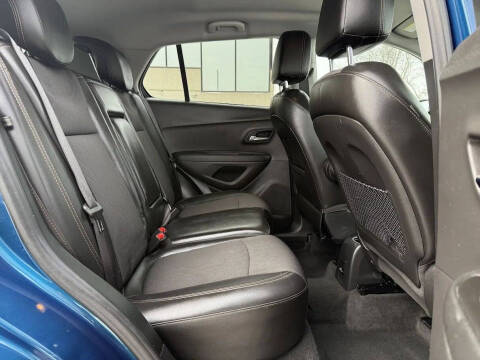 2020 Chevrolet Trax LT